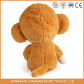 Atacado crianças brinquedos plush animal macaco brinquedo